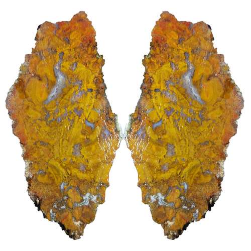 سنگ راف جاسپر مدل پاییزی U 9 مجموعه 2 عددی