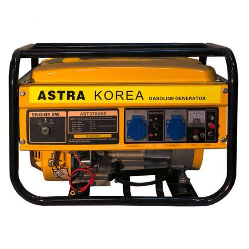 موتور برق بنزینی آسترا مدل AST3700