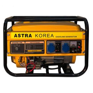 موتور برق بنزینی آسترا مدل AST3700