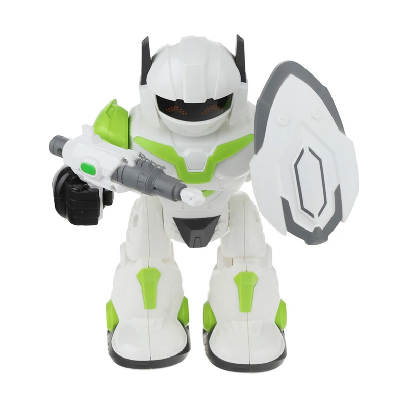 ربات مدل سپر دار