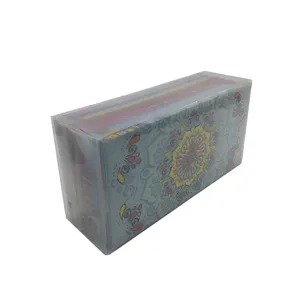 پاکت پول مدل طلاکوب بسته 60 عددی
