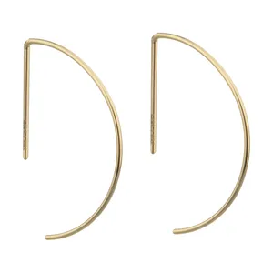 گوشواره طلا 18 عیار زنانه سیودو مدل 173614