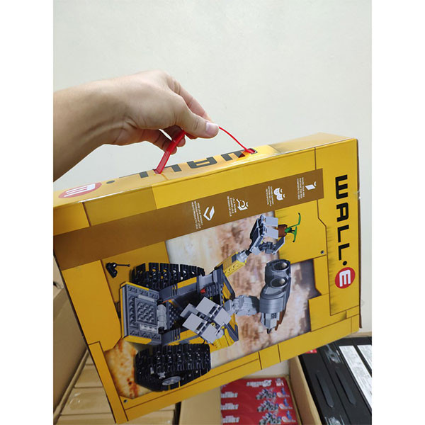 ساختنی مدل ربات والی کد S7313