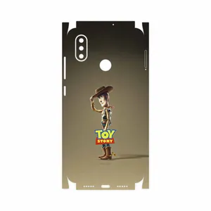 MAHOOT Toy Story-FullSkin Cover Sticker for Xiaomi Mi 8