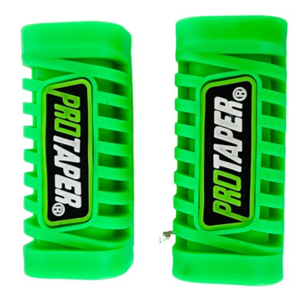 لاستیک جاپایی رکاب جلو موتور سیکلت وارون مدل A-130-GREN مناسب برای هوندا بسته 2 عددی