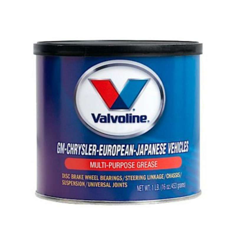 گریس چند منظوره والوالین مدل VV614 وزن 453 گرم