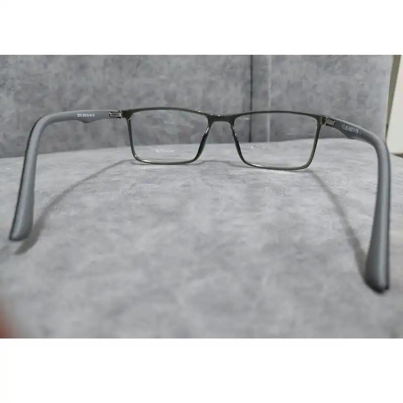 فریم عینک طبی زنانه مدل مستطیل تیار کد 074