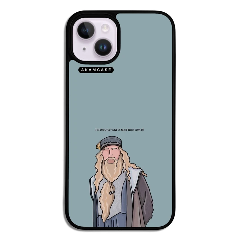 کاور آکام مدل AMC-WA14-HARRY POTTER-25 مناسب برای گوشی موبایل اپل iPhone 14