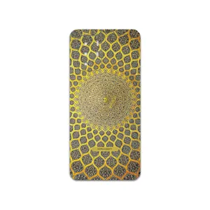 MAHOOT Iran-Tile2 Cover Sticker for Xiaomi Redmi Note 10 Pro