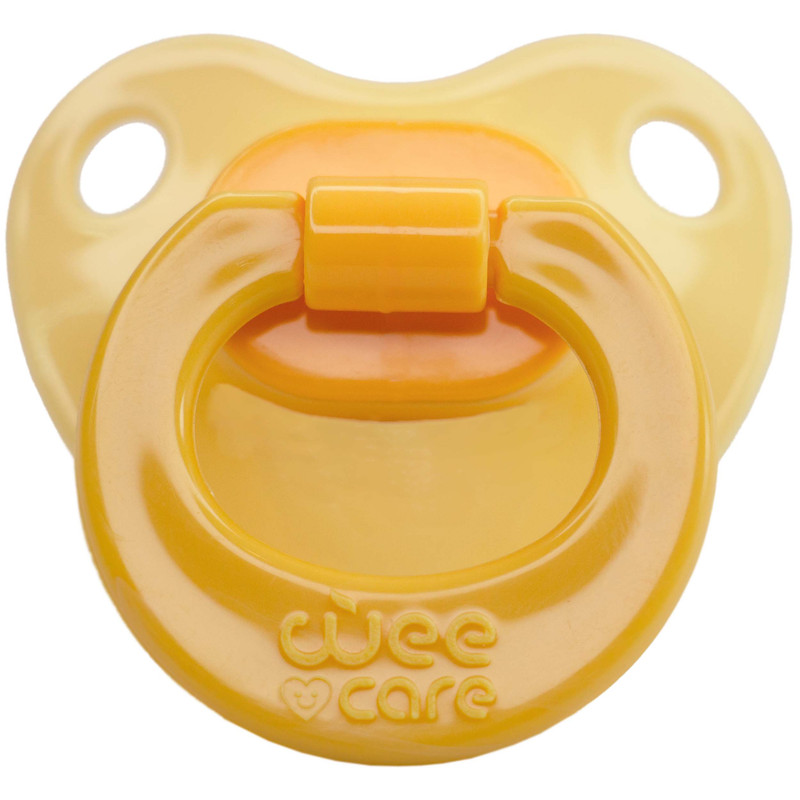 پستانک ارتودنسی وی کر مدل دسته دار کلاسیک مات کد P118 پستانک ارتودنسی وی کر مدل دسته دار کلاسیک مات کد P118