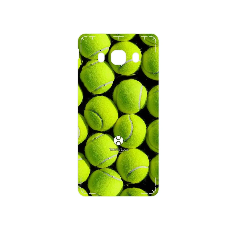 برچسب پوششی ماهوت مدل Tennis مناسب برای گوشی موبایل سامسونگ Galaxy J5 2016