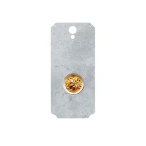 MAHOOT Pasta Cover Sticker for HTC Desire 620