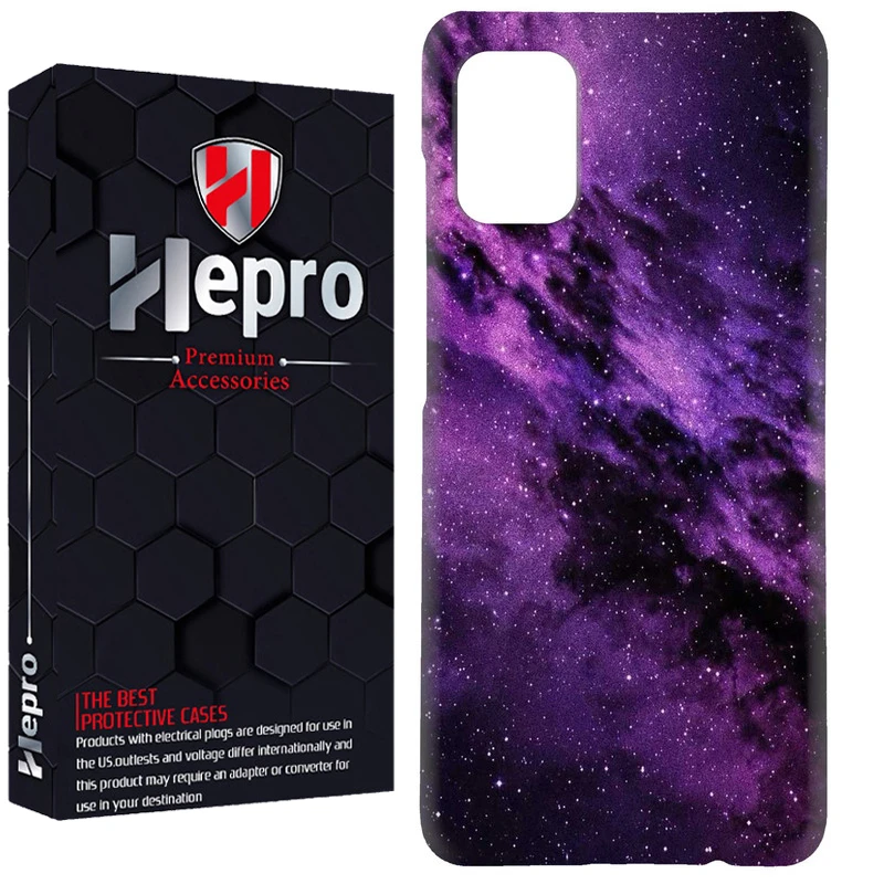 کاور هپرو مدل RC مناسب برای گوشی موبایل سامسونگ Galaxy A03S