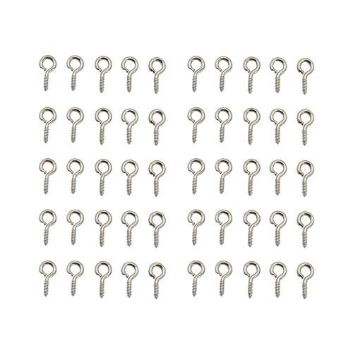 قلاب پیچ مدل XS بسته 50 عددی