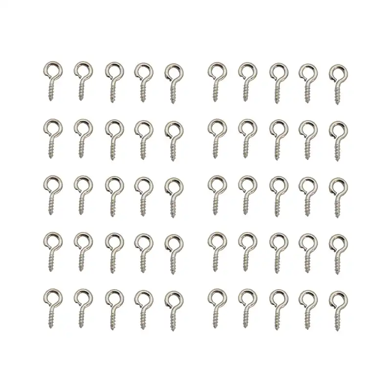 قلاب پیچ مدل XS بسته 50 عددی