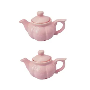 قوری زعفران کد 0076 بسته 2 عددی