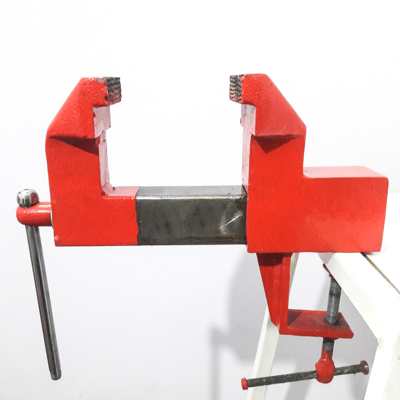 گیره بغل میزی مدل F104R-80