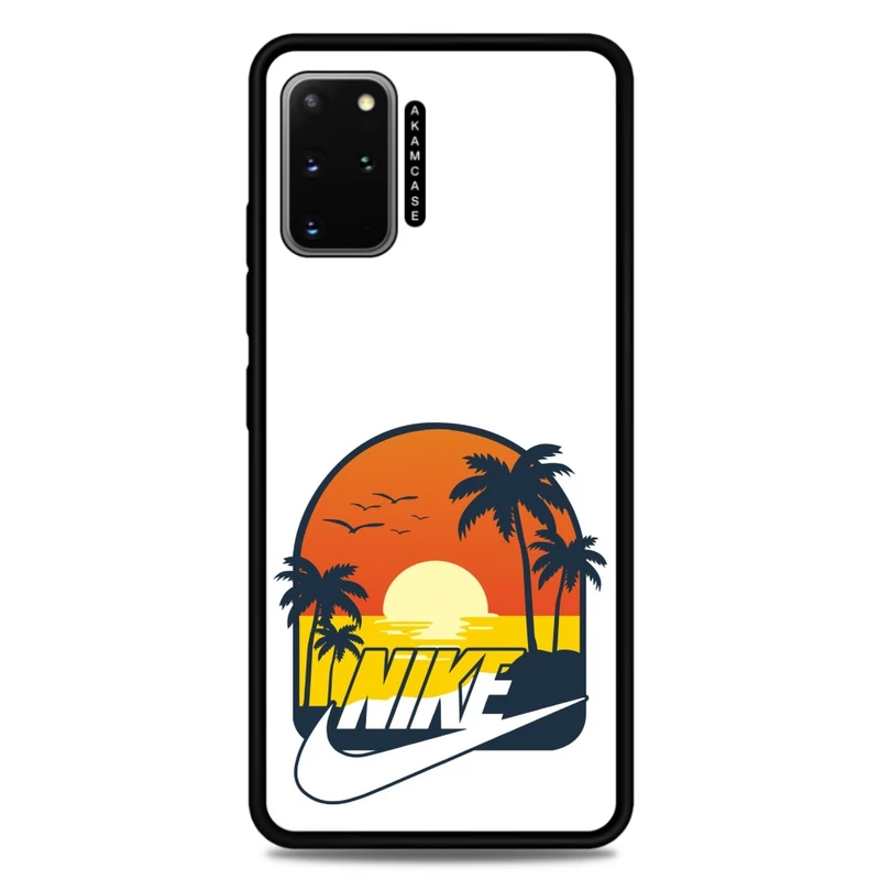 کاور آکام مدل AMC-WSGS20P-NIKE-37 مناسب برای گوشی موبایل سامسونگ Galaxy S20 Plus