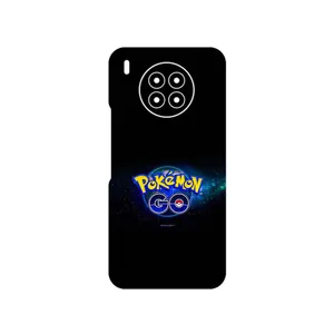 MAHOOT Pokemon Go Game Series Cover Sticker for Huawei Nova 8i