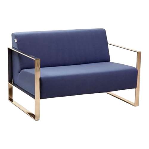 مبل انتظار 2 نفره  مدل کلاسیک کد nkj66