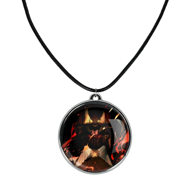 گردنبند خندالو مدل بازی اومینکو (Umineko) کد 3457334574