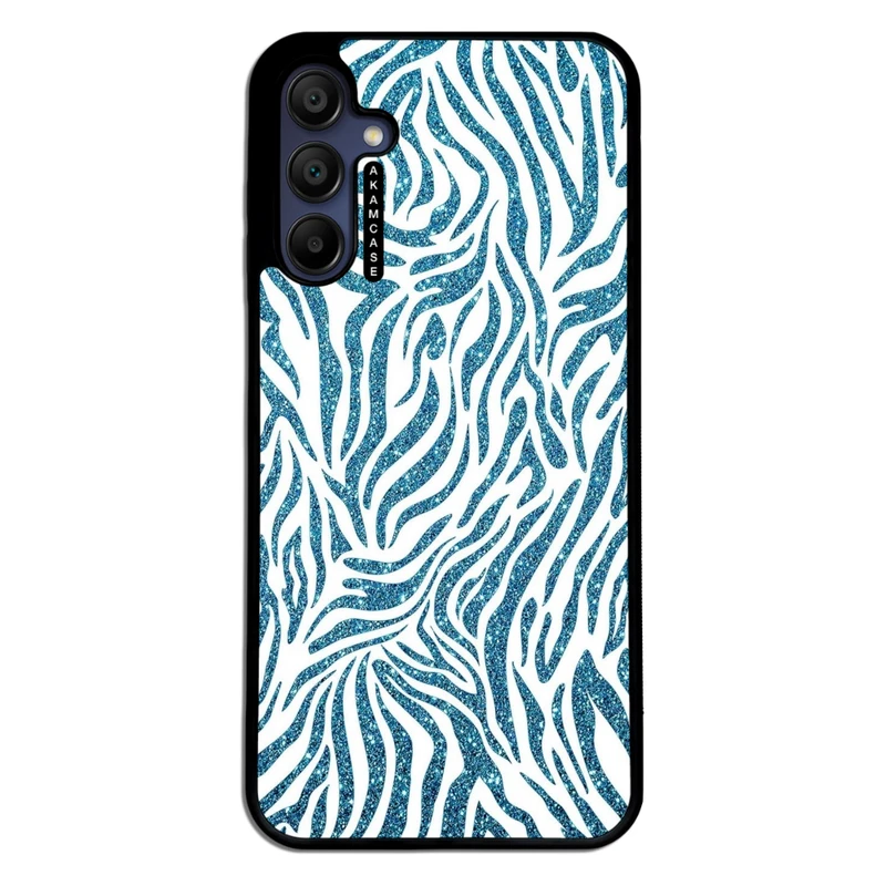 کاور آکام مدل AMC-WSGA15-SPARKLY-8 مناسب برای گوشی موبایل سامسونگ Galaxy A15