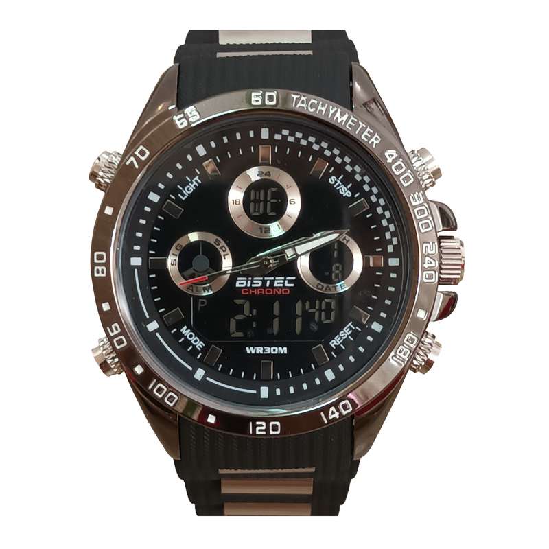 ساعت مچی دیجیتال مردانه بیستک مدل bi2910 ساعت مچی دیجیتال مردانه بیستک مدل bi2910
