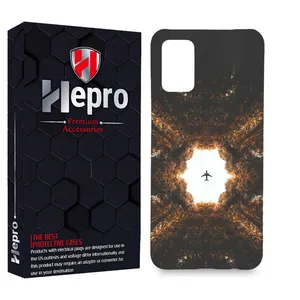 HEPRO MC Cover for Samsung Galaxy A03S