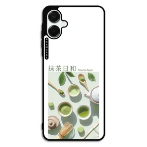 AKAM AMC-WSGA06-MATCHA-13 Cover For Samsung Galaxy A06