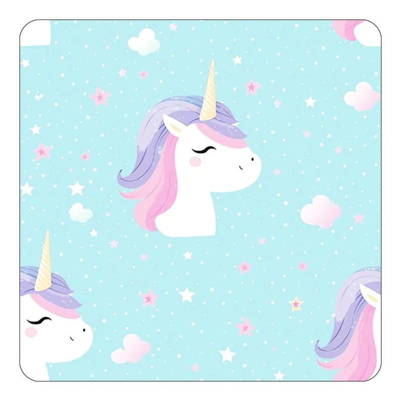 مگنت کاکتی طرح اسب تک شاخ و یونیکورن مدل mp32111