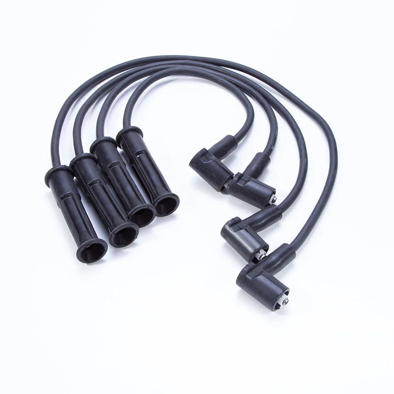 وایر شمع والئو مدل ساژم کد 50543 مناسب برای پراید بسته 4 عددی