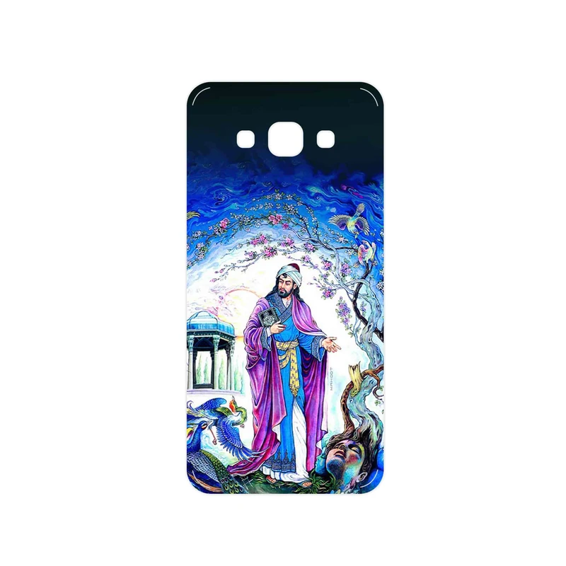 برچسب پوششی ماهوت مدل Hafiz مناسب برای گوشی موبایل سامسونگ Galaxy A8