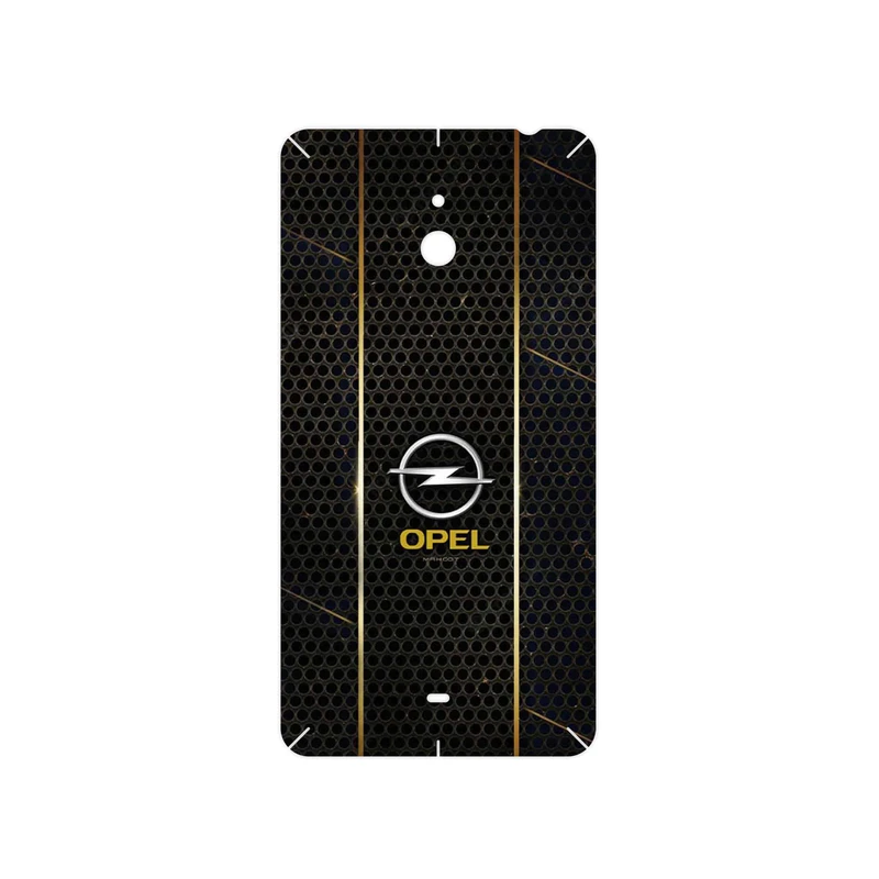 برچسب پوششی ماهوت مدل OPEL مناسب برای گوشی موبایل نوکیا Lumia 1320