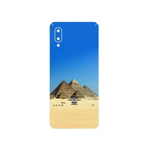 MAHOOT Pyramids of Egypt Cover Sticker for Samsung Galaxy A02