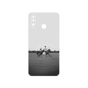 MAHOOT game of polo Cover Sticker for Huawei P30 Lite 48 MP Camera