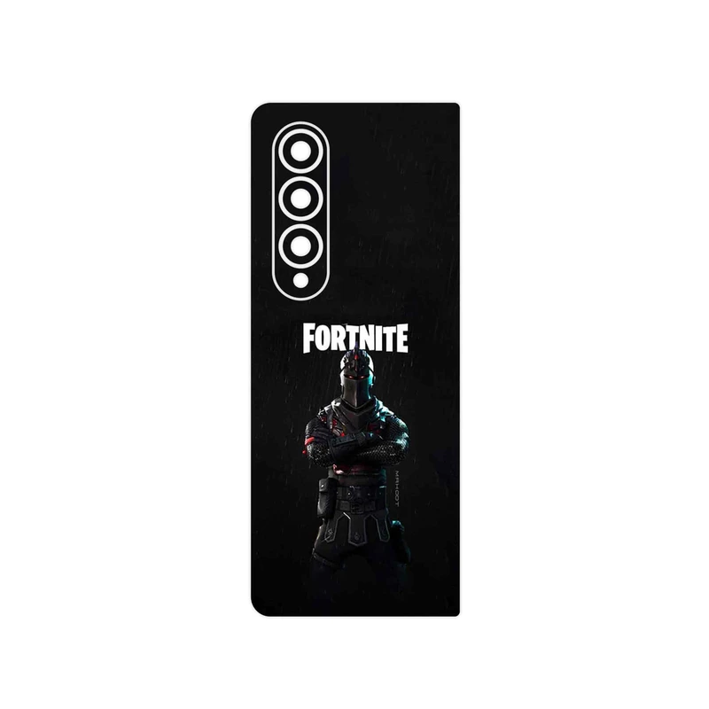 برچسب پوششی ماهوت مدل FORTNITE مناسب برای گوشی موبایل سامسونگ Galaxy Z Fold4