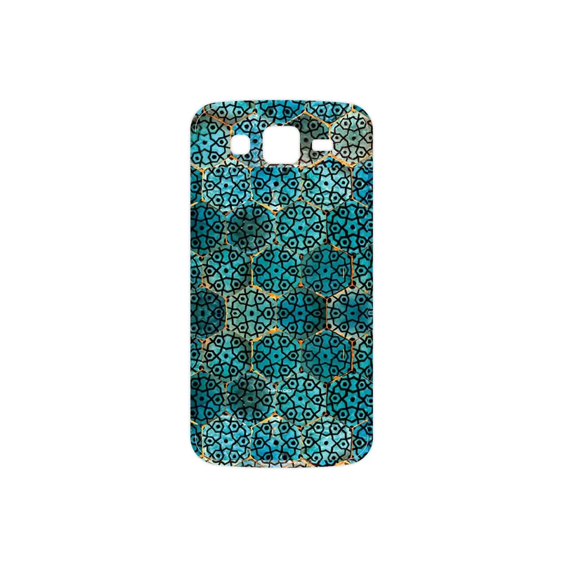 برچسب پوششی ماهوت مدل Iran Tile 9 مناسب برای گوشی موبایل سامسونگ Galaxy Grand 2