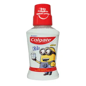 دهان شویه کودک کلگیت مدل 01 حجم 250 میلی لیتر