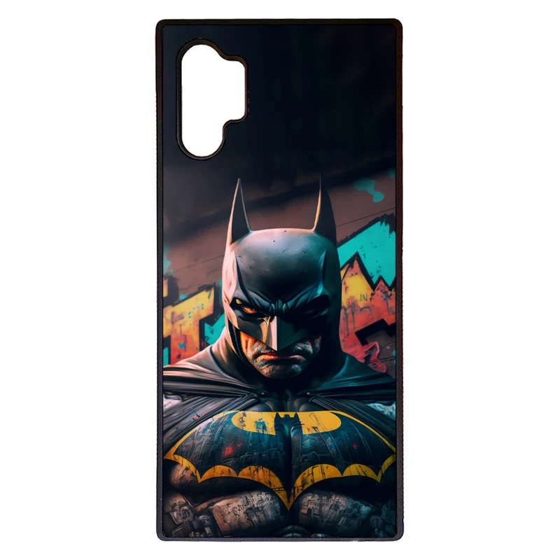 کاور طرح بتمن مناسب برای گوشی موبایل سامسونگ galaxy note 10 plus