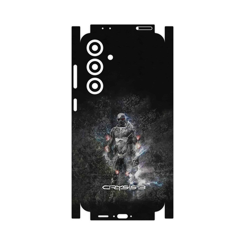 برچسب پوششی ماهوت مدل Crysis-FullSkin مناسب برای گوشی موبایل سامسونگ Galaxy S24 FE