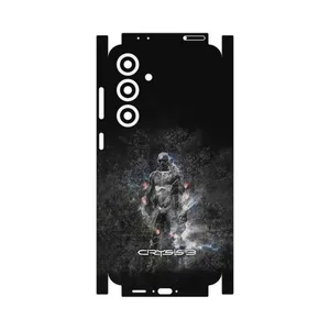 MAHOOT Crysis-FullSkin Cover Sticker for Samsung Galaxy S24 FE