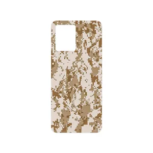 MAHOOT Army_Desert_Pixel Cover Sticker for Oppo Reno 8 4G