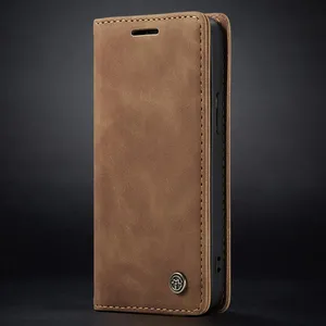 کیف کلاسوری کیس می مدل Vintage-013 مناسب برای گوشی موبایل اپل iPhone 12 / 12 Pro