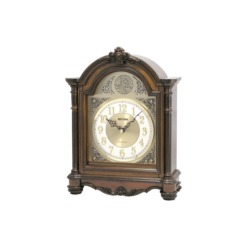 ساعت رومیزی ریتم مدل CRH167NR06