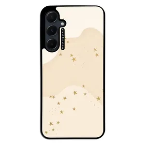 AKAM AMC-WSGA55-STARS-9 Cover For Samsung Galaxy A55