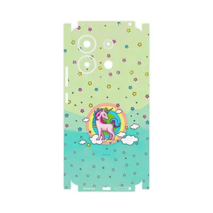 MAHOOT Rainbow unicorn adventure-FullSkin Cover Sticker for Xiaomi Poco X6