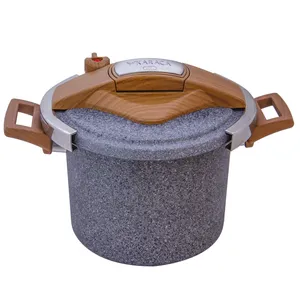 زودپز کاراجا مدل STONE گنجایش 6 لیتری