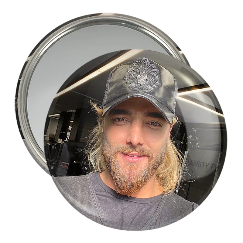 آینه جیبی خندالو مدل ماکان بند کد 27309