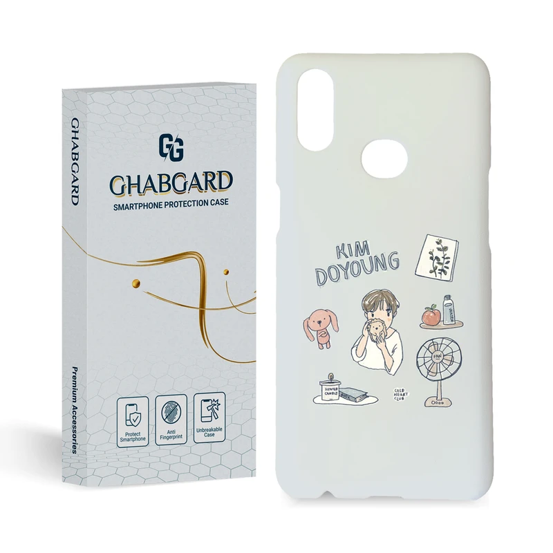 کاور قاب گارد مدل فانتزی مناسب برای گوشی موبایل سامسونگ Galaxy A10s