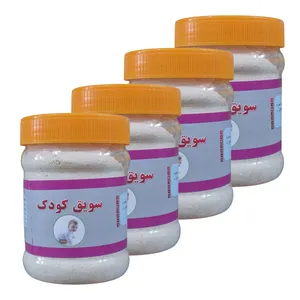 سویق کودک - ۲۵۰ گرم بسته چهار عددی